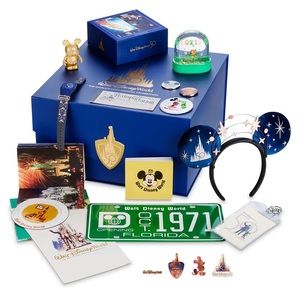 Walt Disney World 50th Anniversary Box - Limited Release